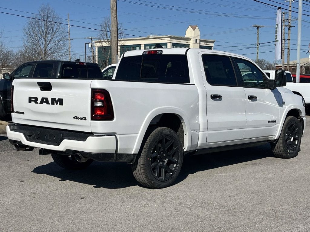 2026 RAM Ram 1500 Laramie