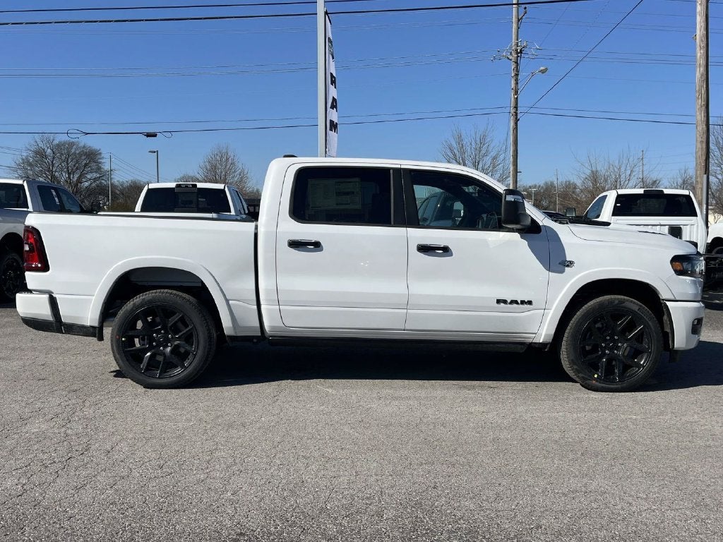 2026 RAM Ram 1500 Laramie