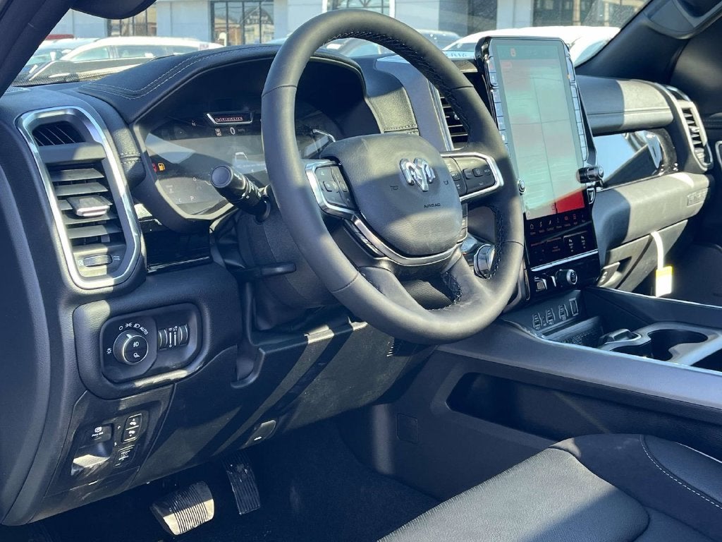 2026 RAM Ram 1500 Laramie