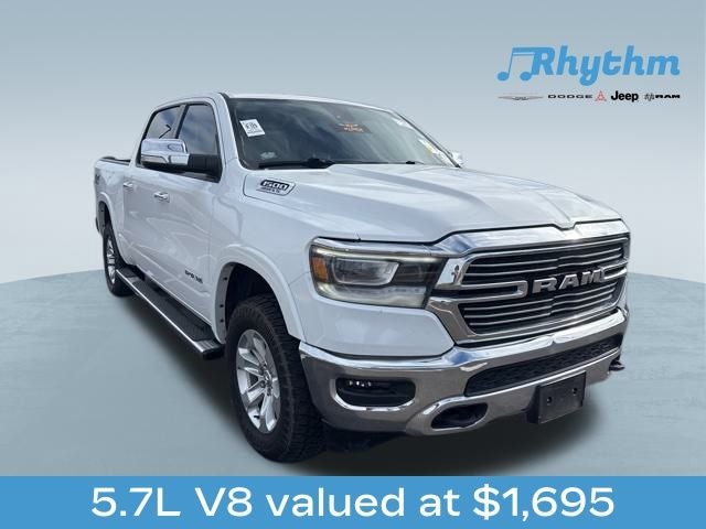 2020 RAM 1500 Laramie Crew Cab 4x4 5'7' Box