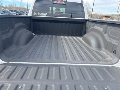 2020 RAM 1500 Laramie Crew Cab 4x4 5'7' Box