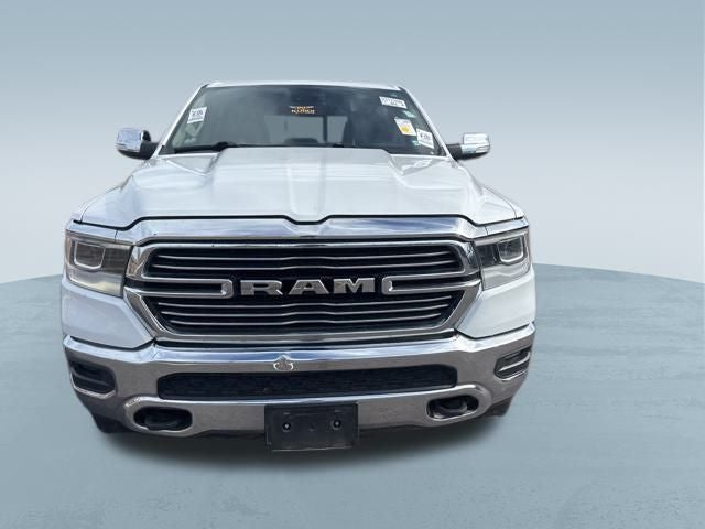 2020 RAM 1500 Laramie Crew Cab 4x4 5'7' Box