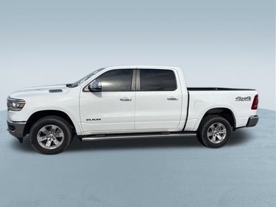 2020 RAM 1500 Laramie Crew Cab 4x4 5'7' Box