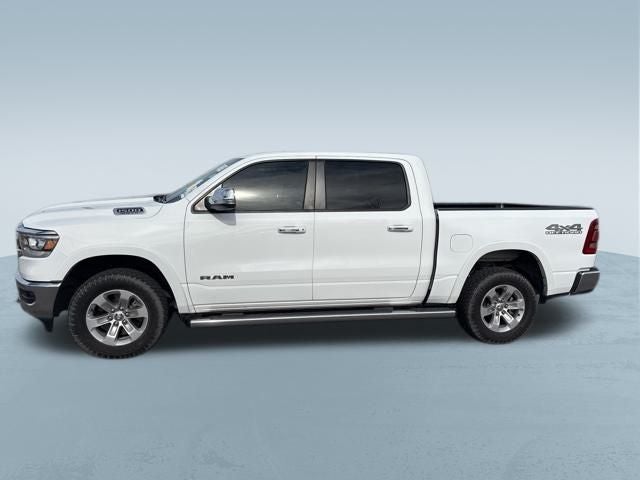 2020 RAM 1500 Laramie Crew Cab 4x4 5'7' Box