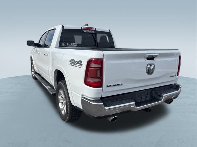 2020 RAM 1500 Laramie Crew Cab 4x4 5'7' Box