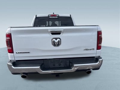 2020 RAM 1500 Laramie Crew Cab 4x4 5'7' Box