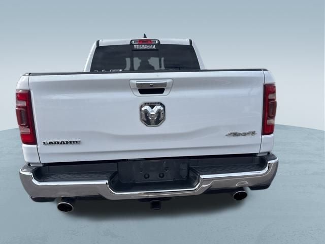 2020 RAM 1500 Laramie Crew Cab 4x4 5'7' Box