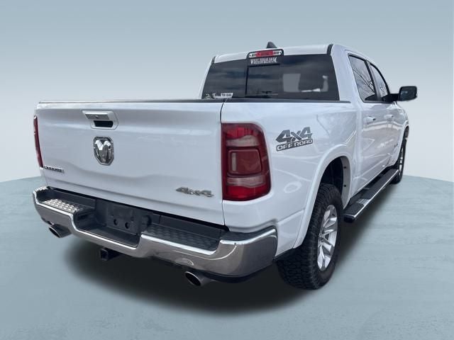 2020 RAM 1500 Laramie Crew Cab 4x4 5'7' Box