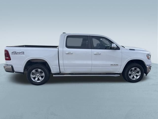 2020 RAM 1500 Laramie Crew Cab 4x4 5'7' Box