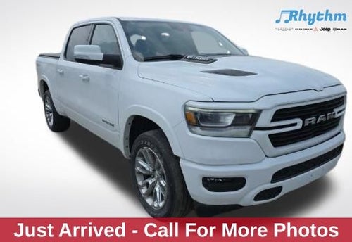 2022 RAM Ram 1500 Laramie
