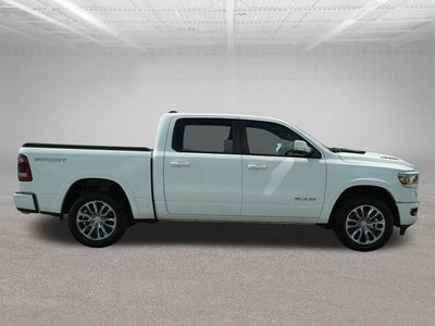 2022 RAM Ram 1500 Laramie