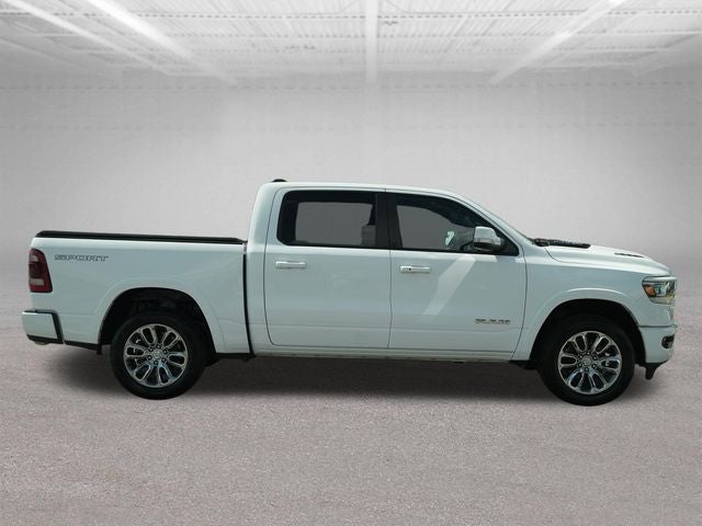 2022 RAM Ram 1500 Laramie