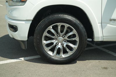 2022 RAM Ram 1500 Laramie