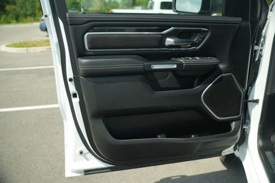 2022 RAM Ram 1500 Laramie