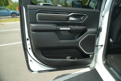 2022 RAM Ram 1500 Laramie