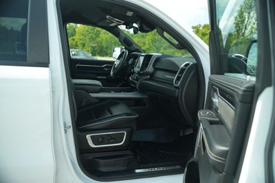 2022 RAM Ram 1500 Laramie