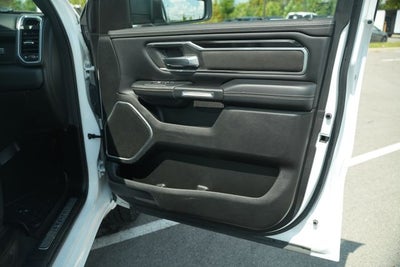 2022 RAM Ram 1500 Laramie