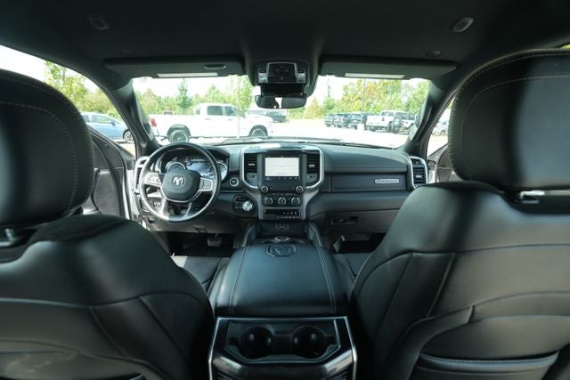 2022 RAM Ram 1500 Laramie