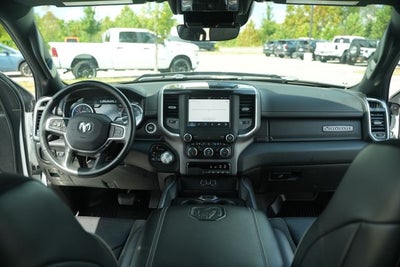 2022 RAM Ram 1500 Laramie