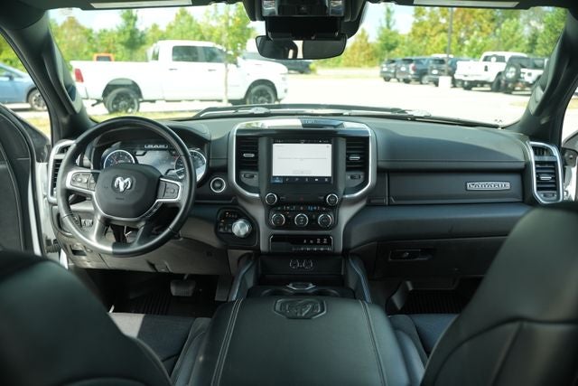 2022 RAM Ram 1500 Laramie