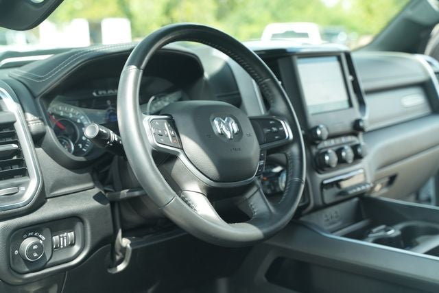2022 RAM Ram 1500 Laramie