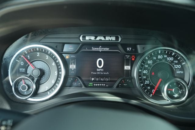 2022 RAM Ram 1500 Laramie