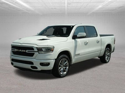 2022 RAM Ram 1500 Laramie