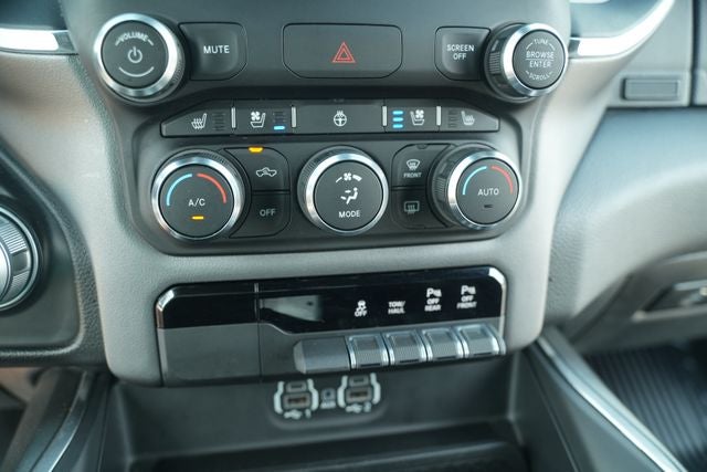 2022 RAM Ram 1500 Laramie