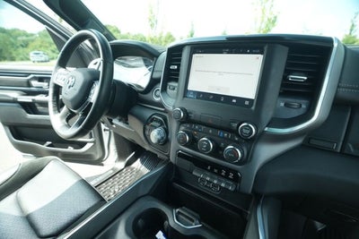 2022 RAM Ram 1500 Laramie