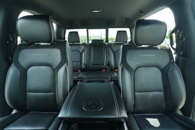 2022 RAM Ram 1500 Laramie