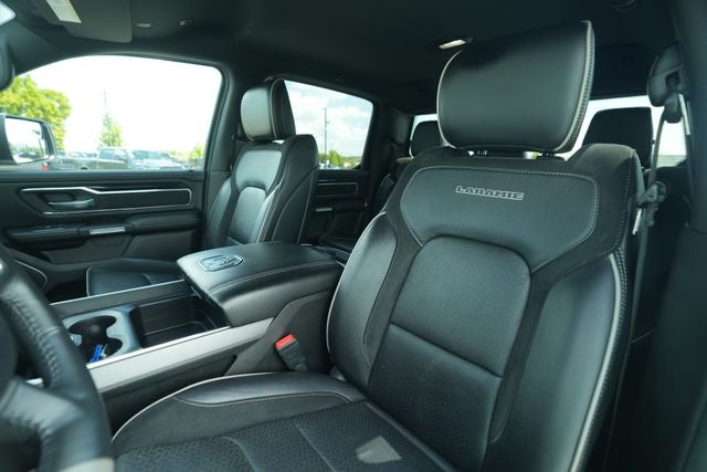 2022 RAM Ram 1500 Laramie