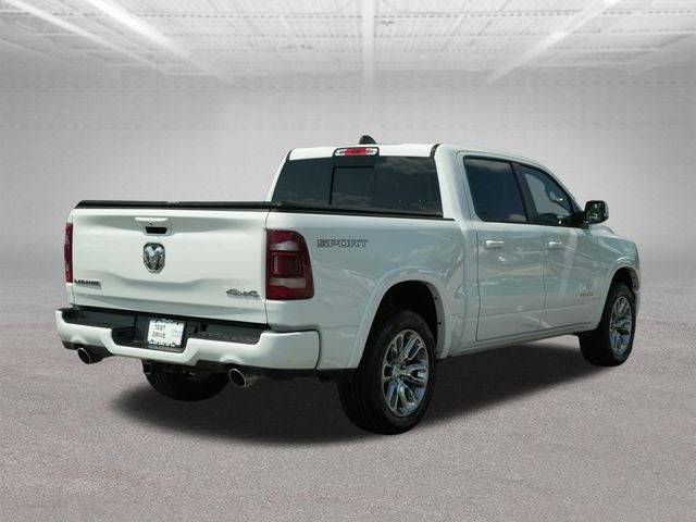 2022 RAM Ram 1500 Laramie