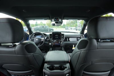 2026 RAM Ram 1500 Laramie