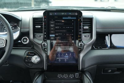 2026 RAM Ram 1500 Laramie