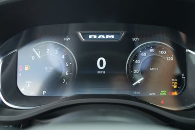 2026 RAM Ram 1500 Laramie