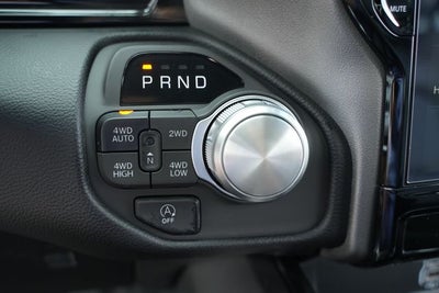 2026 RAM Ram 1500 Laramie