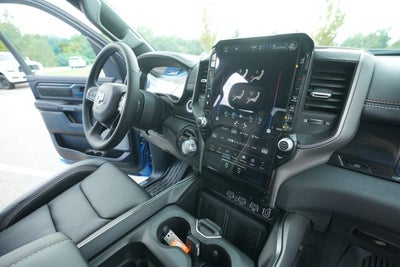 2026 RAM Ram 1500 Laramie