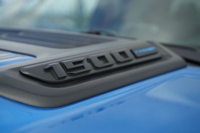 2026 RAM Ram 1500 Laramie