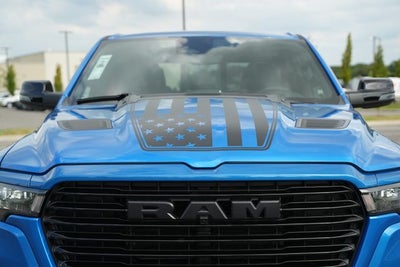2026 RAM Ram 1500 Laramie