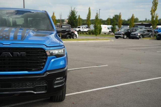 2026 RAM Ram 1500 Laramie