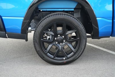 2026 RAM Ram 1500 Laramie