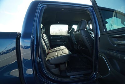 2022 RAM 1500 Laramie Crew Cab 4x4 5'7' Box