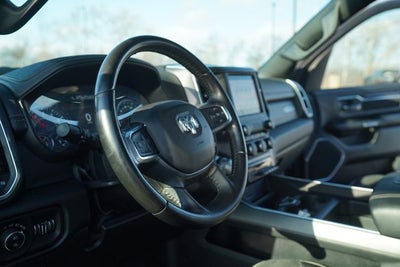 2022 RAM 1500 Laramie Crew Cab 4x4 5'7' Box