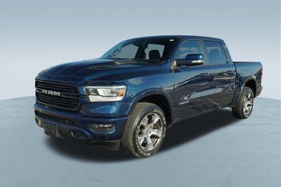 2022 RAM 1500 Laramie Crew Cab 4x4 5'7' Box
