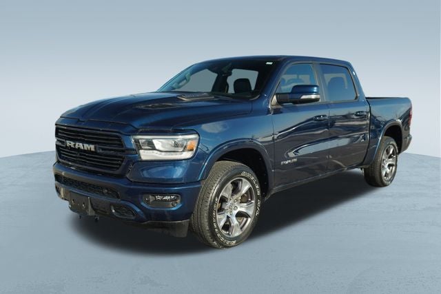 2022 RAM 1500 Laramie Crew Cab 4x4 5'7' Box