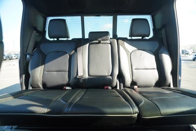 2022 RAM 1500 Laramie Crew Cab 4x4 5'7' Box