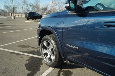2022 RAM 1500 Laramie Crew Cab 4x4 5'7' Box