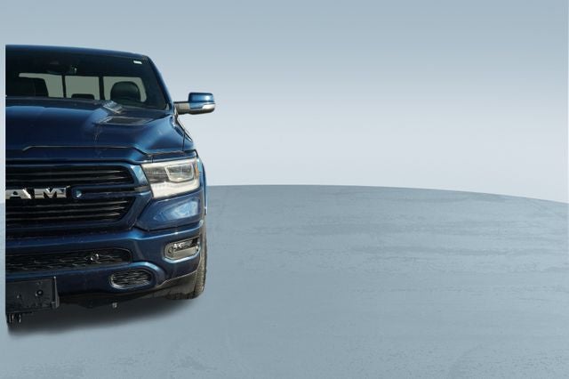 2022 RAM 1500 Laramie Crew Cab 4x4 5'7' Box