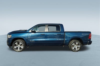 2022 RAM 1500 Laramie Crew Cab 4x4 5'7' Box
