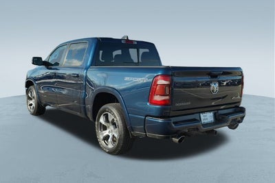 2022 RAM 1500 Laramie Crew Cab 4x4 5'7' Box